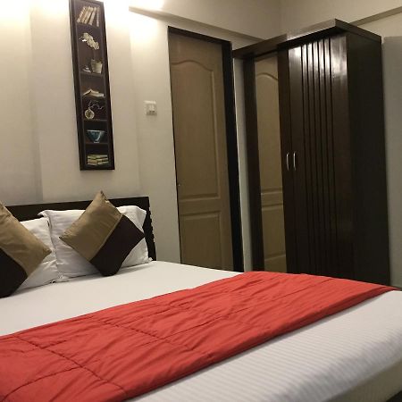 Arista Service Apartments Mumbai Kültér fotó