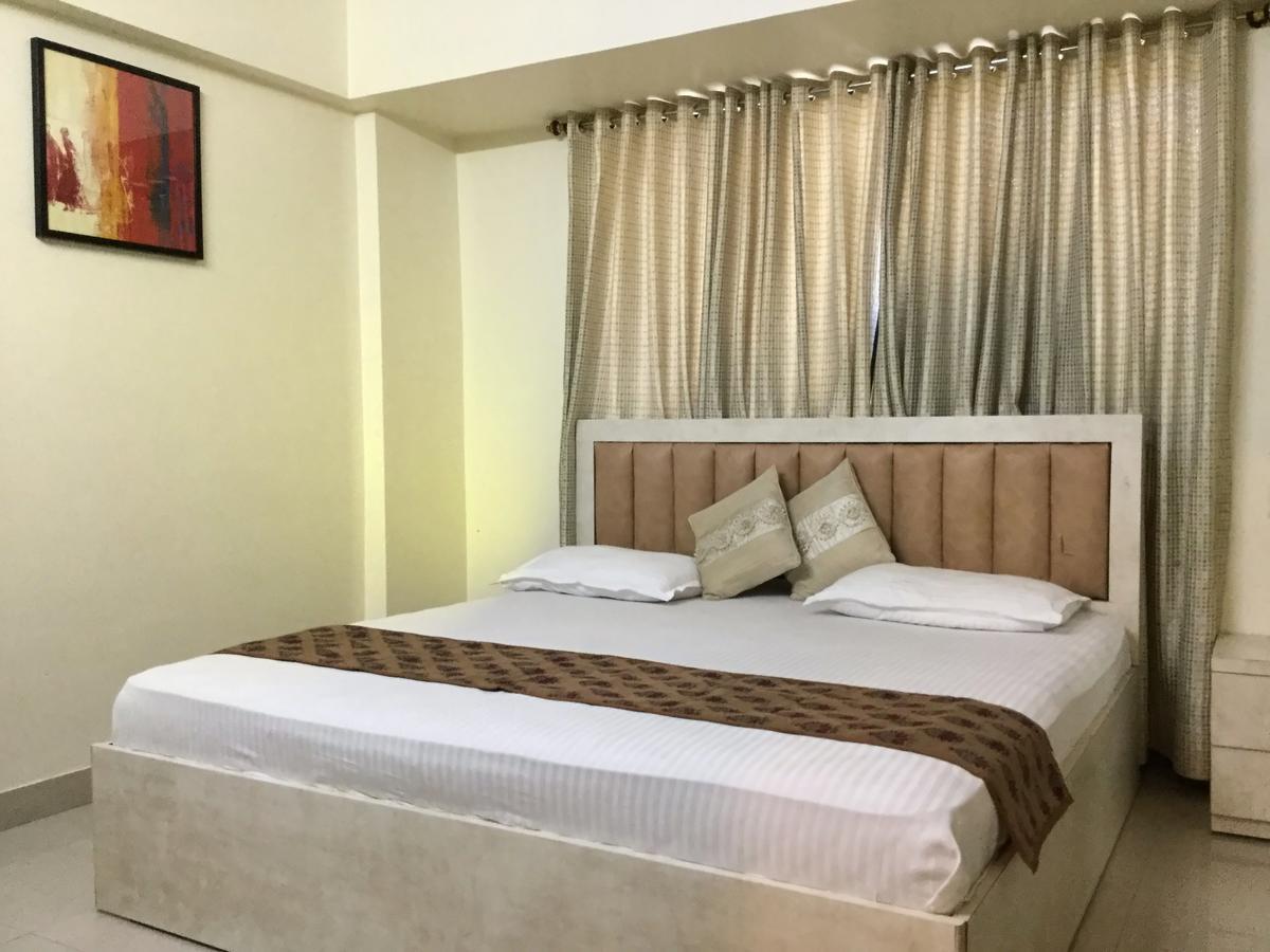 Arista Service Apartments Mumbai Kültér fotó
