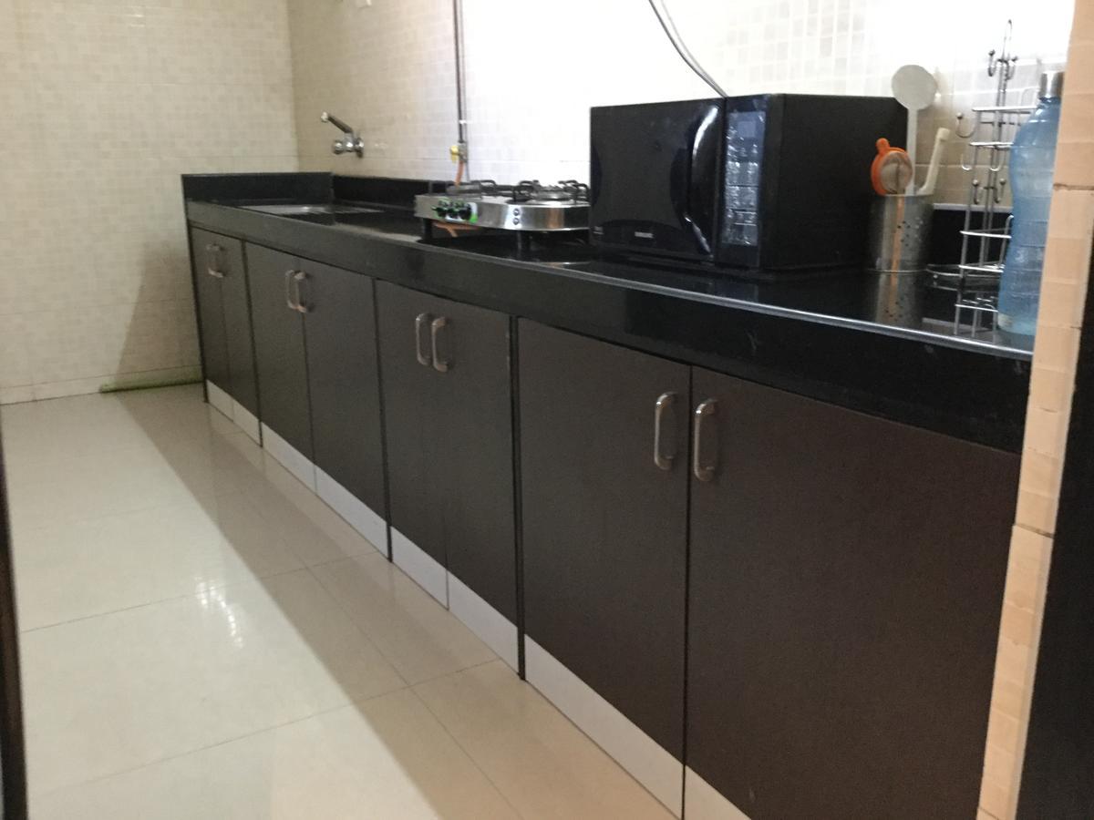 Arista Service Apartments Mumbai Kültér fotó