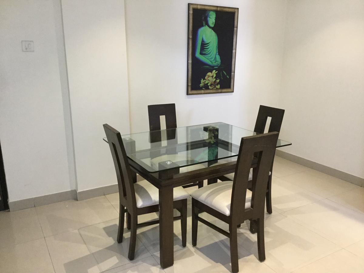 Arista Service Apartments Mumbai Kültér fotó