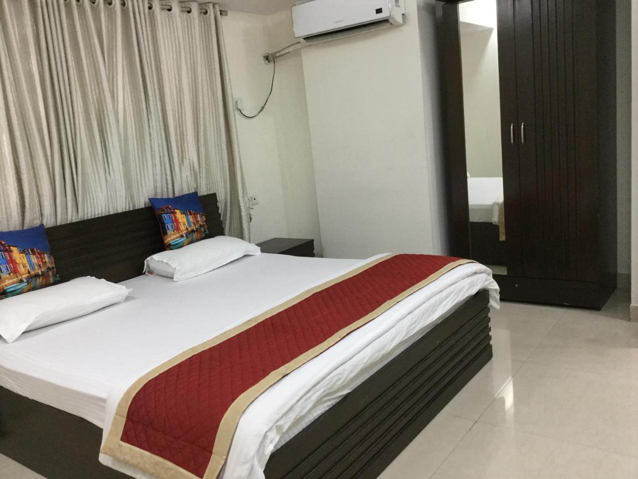 Arista Service Apartments Mumbai Kültér fotó
