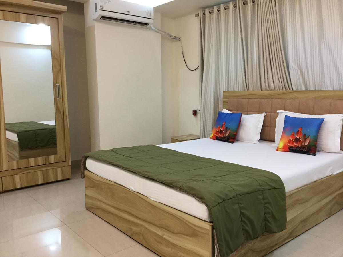 Arista Service Apartments Mumbai Kültér fotó