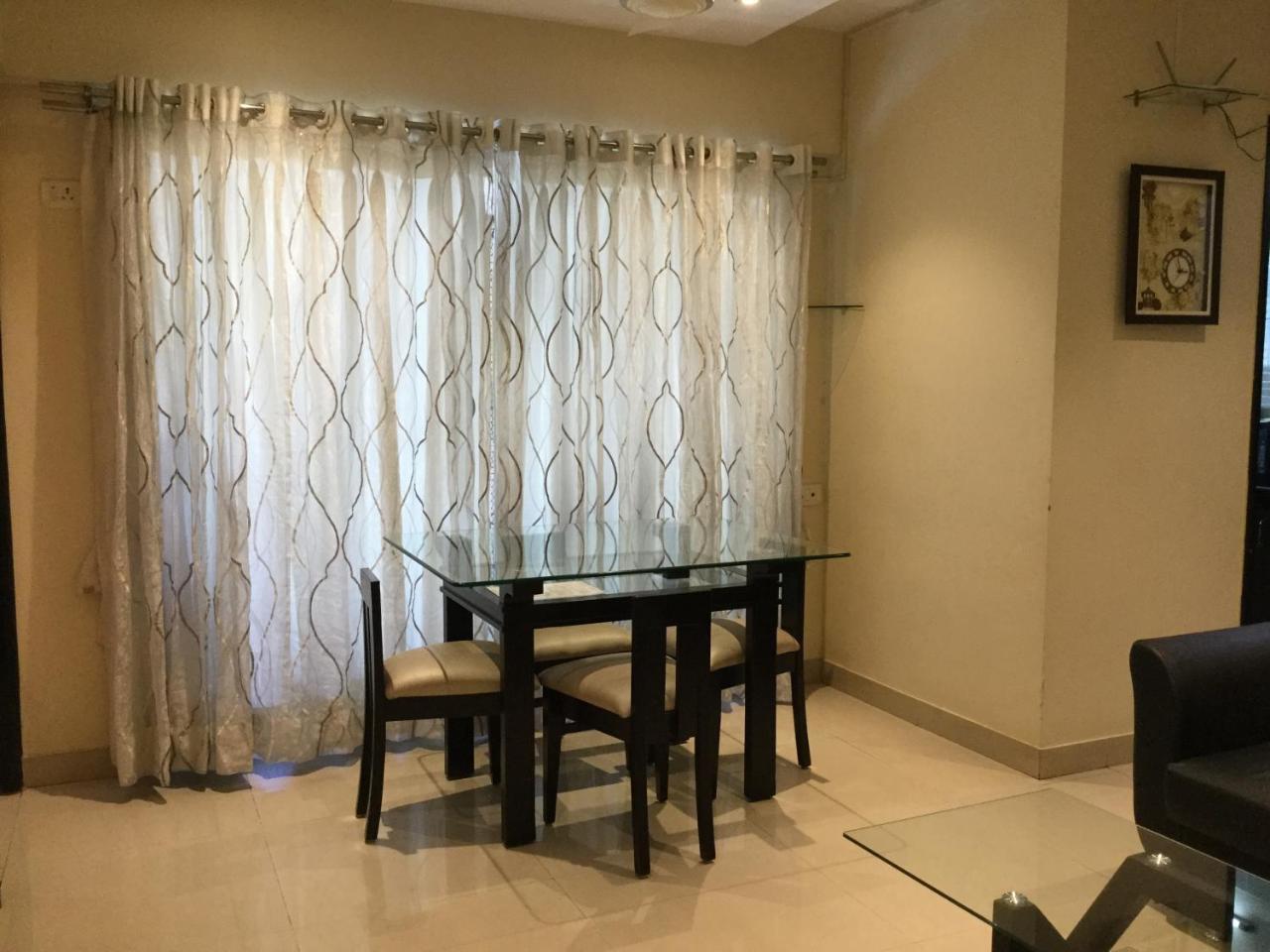 Arista Service Apartments Mumbai Kültér fotó